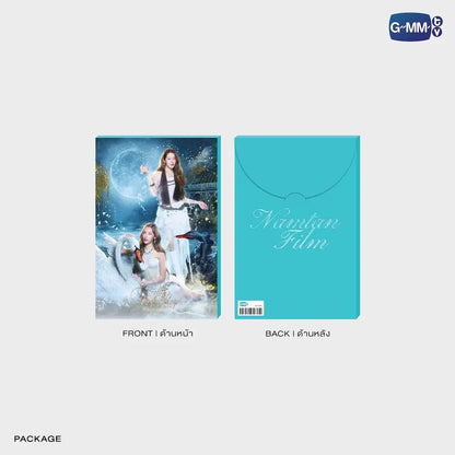MINI PHOTO SET | BLUSH BLOSSOM FAN FEST 2026 : MIDNIGHT BLOOM 迷你照片套组 【 PRE ORDER until 28 June 】