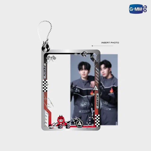 LOL POSTCARD HOLDER 明信片收纳夹【 PRE ORDER 】