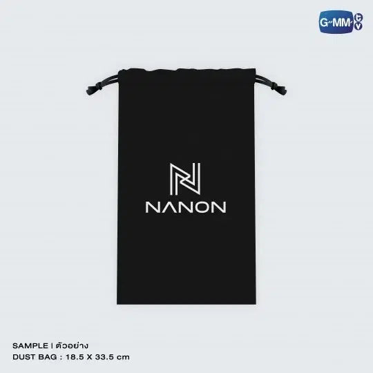 NANON OFFICIAL LIGHT STICK官方应援灯【 PRE ORDER 】