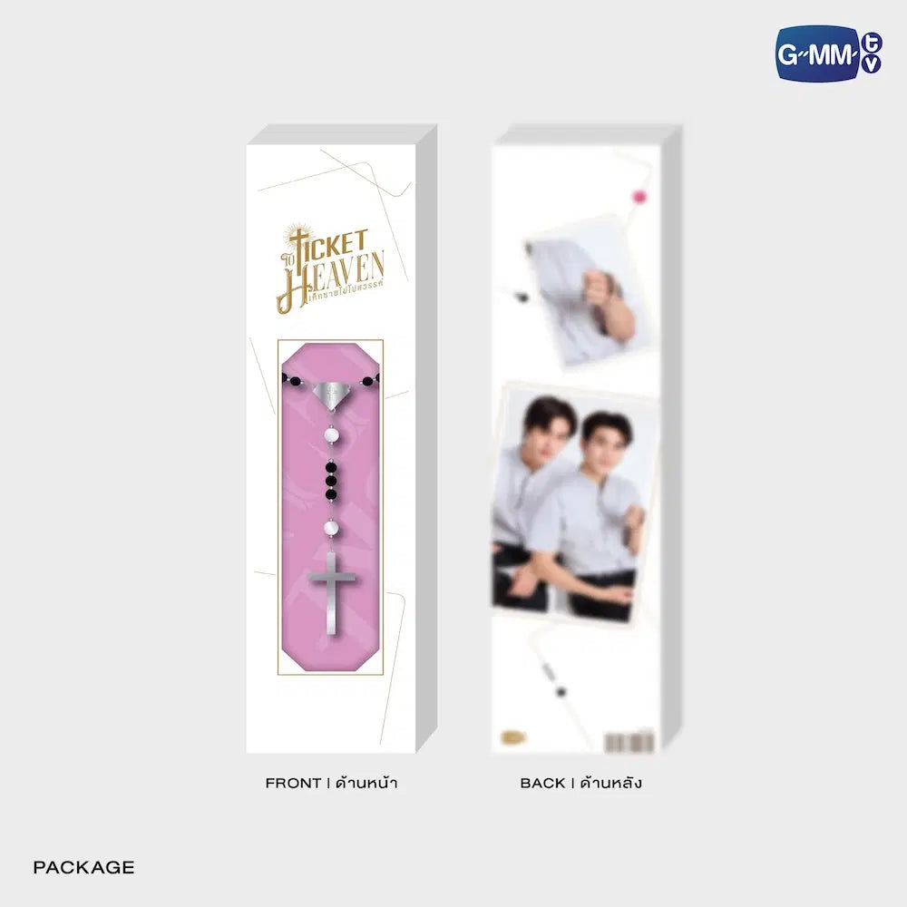 TICKET TO HEAVEN OFFICIAL MERCHANDISE 【 PRE ORDER 】