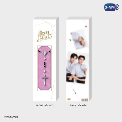 TICKET TO HEAVEN OFFICIAL MERCHANDISE 【 PRE ORDER 】