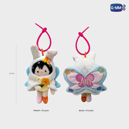 BBFF CHARACTERS OFFICIAL DOLL KEYCHAIN 角色玩偶钥匙扣【 PRE ORDER until 28 June】