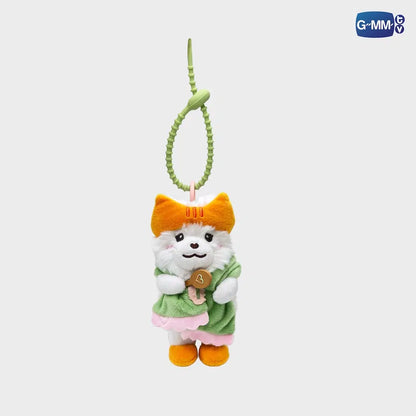 BBFF CHARACTERS OFFICIAL DOLL KEYCHAIN 角色玩偶钥匙扣【 PRE ORDER until 28 June】