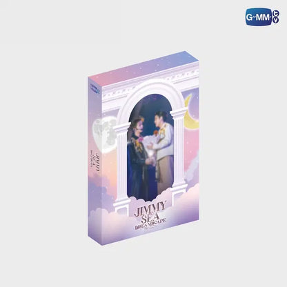 DVD BOXSET JIMMY SEA DREAMSCAPE FANCON 【 PRE ORDER 】