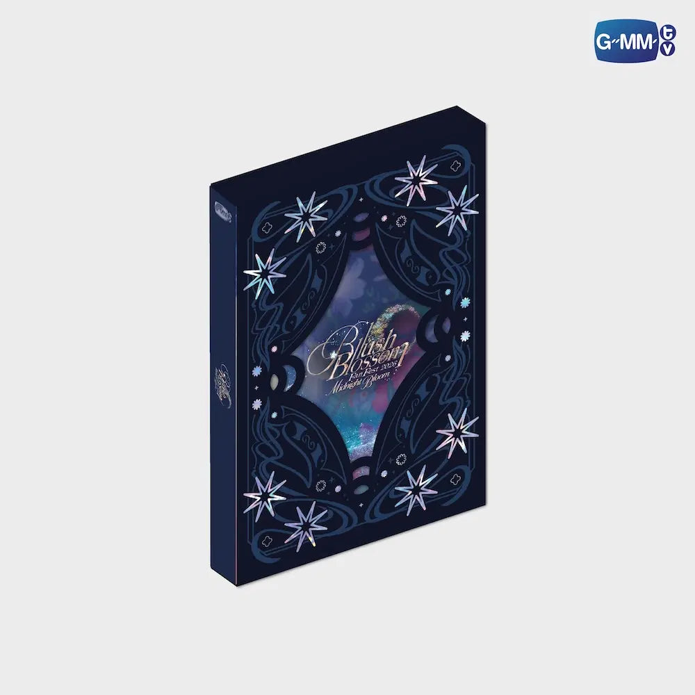 DVD BOXSET BLUSH BLOSSOM FAN FEST 2026 : MIDNIGHT BLOOM 【 PRE ORDER until 26 July】