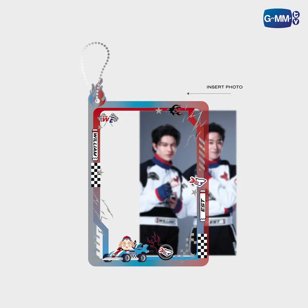 LOL POSTCARD HOLDER 明信片收纳夹【 PRE ORDER 】
