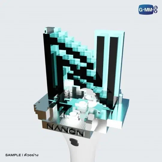 NANON OFFICIAL LIGHT STICK官方应援灯【 PRE ORDER 】