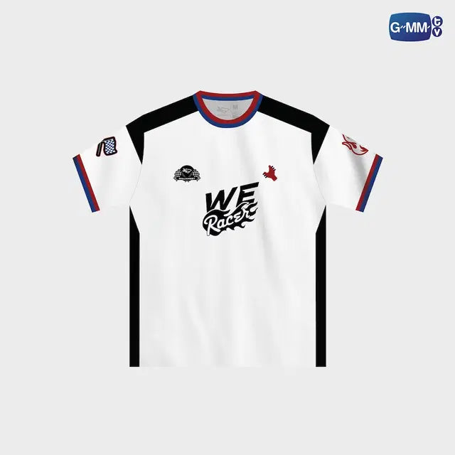 OFFICIAL JERSEY I LOVE OUT LOUD FAN FEST 2026 : HEART RACE 【 PRE ORDER 】