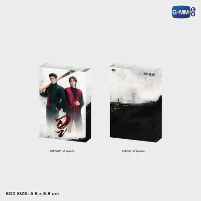 WU DESTINY COLLECTIBLE CARD SET 【 PRE ORDER until August 15】