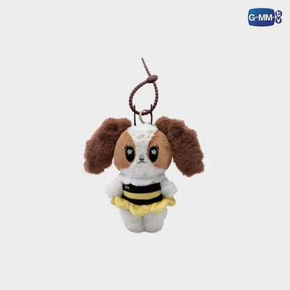 BBFF CHARACTERS OFFICIAL DOLL KEYCHAIN 角色玩偶钥匙扣【 PRE ORDER until 28 June】