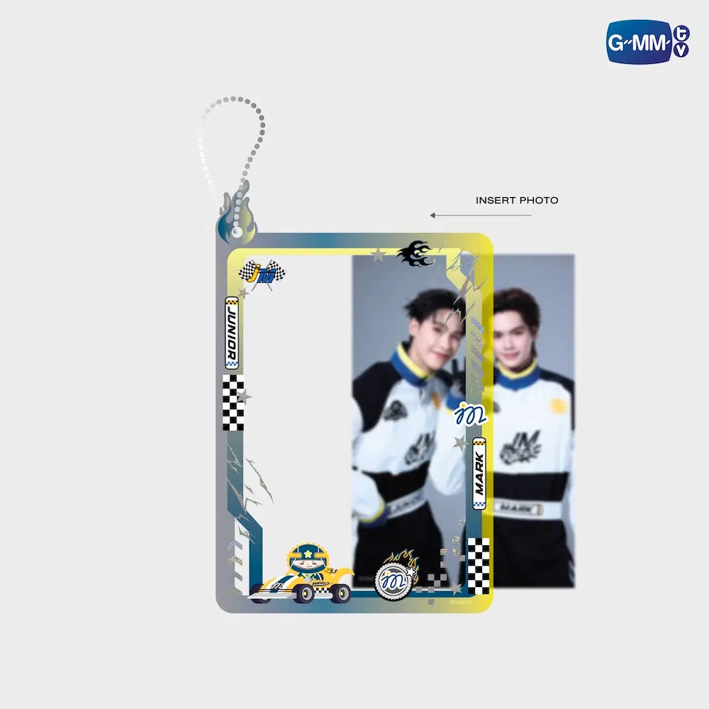 LOL POSTCARD HOLDER 明信片收纳夹【 PRE ORDER 】
