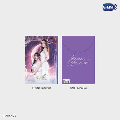 MINI PHOTO SET | BLUSH BLOSSOM FAN FEST 2026 : MIDNIGHT BLOOM 迷你照片套组 【 PRE ORDER until 28 June 】