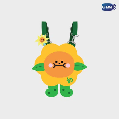 GMM CHARACTERS DOLL BACKPACK 毛绒背包【 PRE ORDER 】