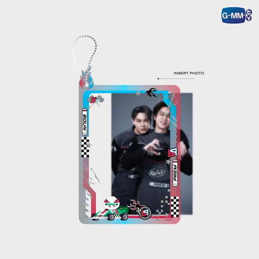LOL POSTCARD HOLDER 明信片收纳夹【 PRE ORDER 】