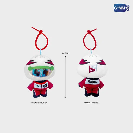 LOL 2026 RACER DOLL KEYCHAIN 赛车玩偶钥匙扣 【 PRE ORDER until 8 June 2026】