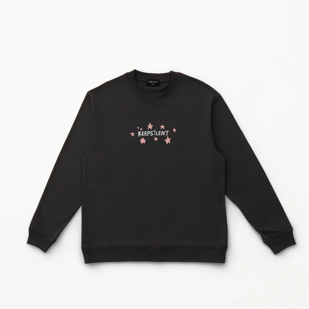 LET’S EAT LONG SLEEVE TEE S 【PRE ORDEER】