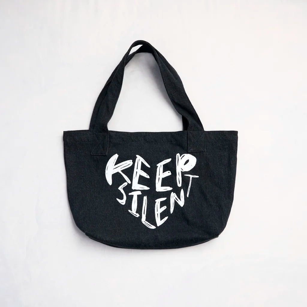 Shhh TOTE 【 PRE ORDER 】