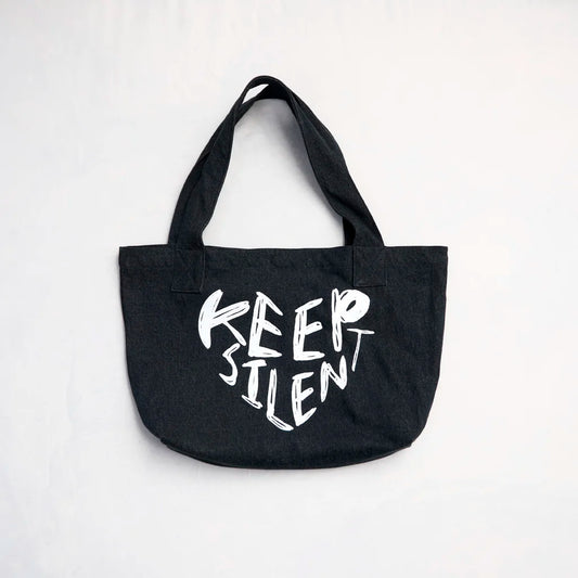 Shhh TOTE 【 PRE ORDER 】