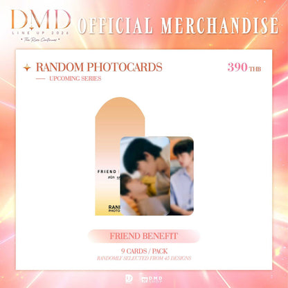 DMD THE RISE CONTINUES OFFICIAL RANDOM PHOTOCARDS【 PRE ORDER 】