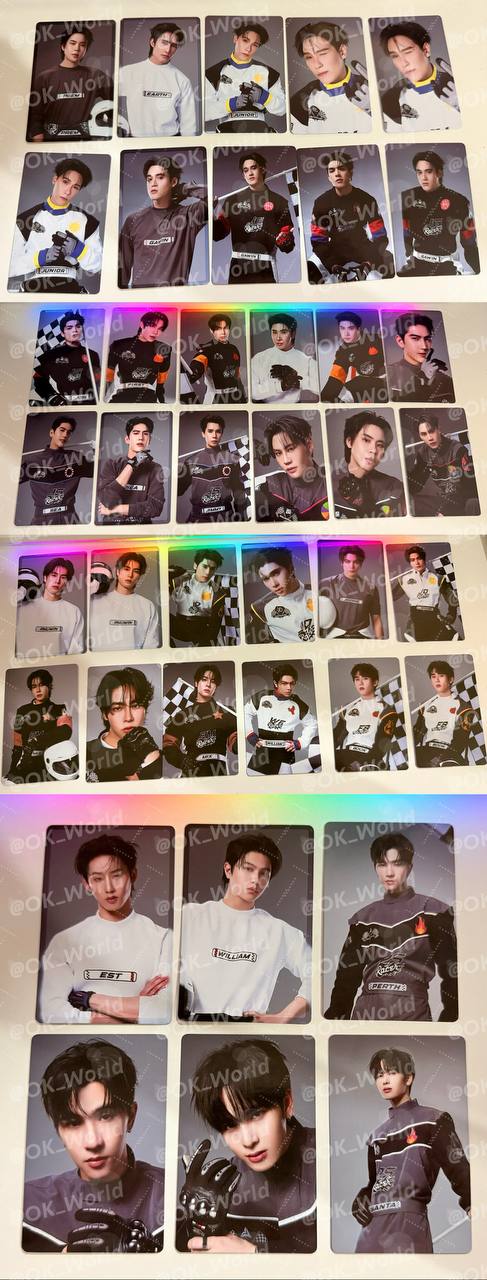 GMM LOL 2026 RANDOM CARD 【IN STOCK】