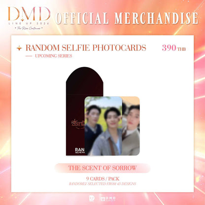 DMD THE RISE CONTINUES OFFICIAL RANDOM SELFIE PHOTOCARDS【 PRE ORDER 】