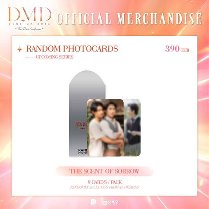 DMD THE RISE CONTINUES OFFICIAL RANDOM PHOTOCARDS【 PRE ORDER 】