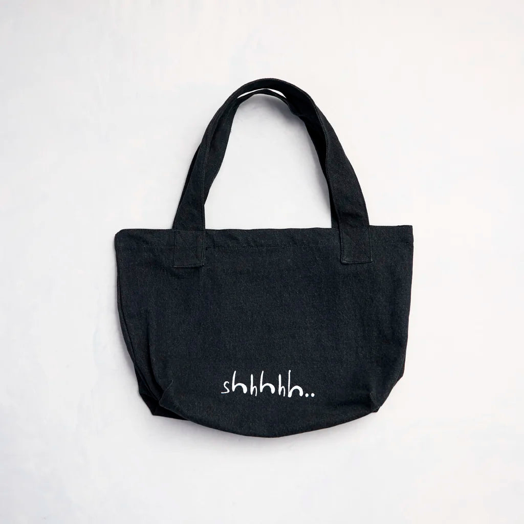 Shhh TOTE 【 PRE ORDER 】