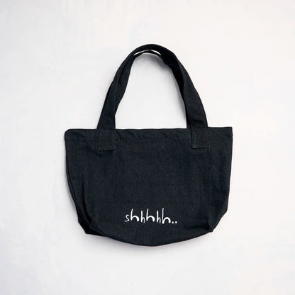 Shhh TOTE 【 PRE ORDER 】