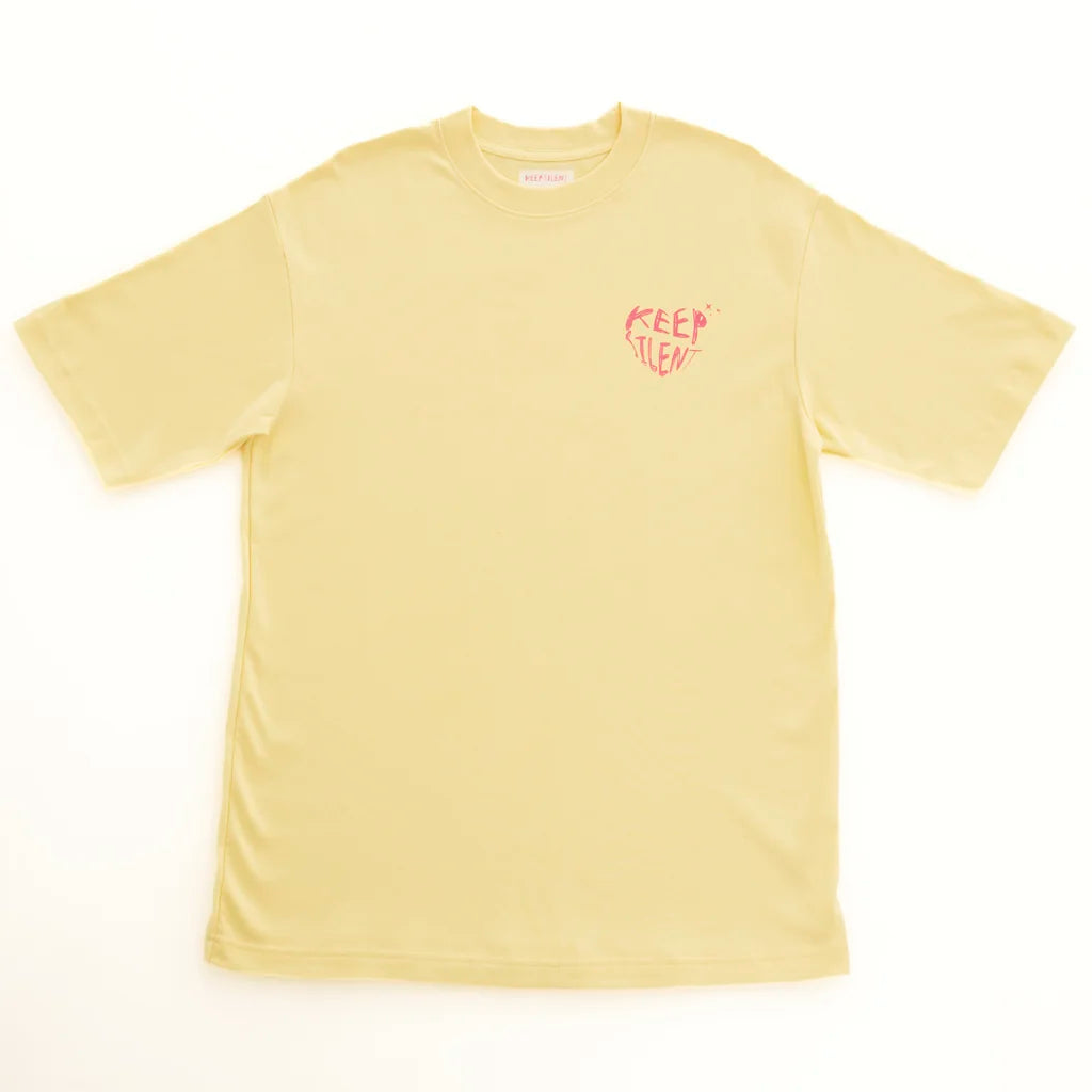 KEEP LOVE TEE 【 PRE ORDER 】