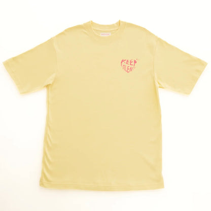 KEEP LOVE TEE 【 PRE ORDER 】