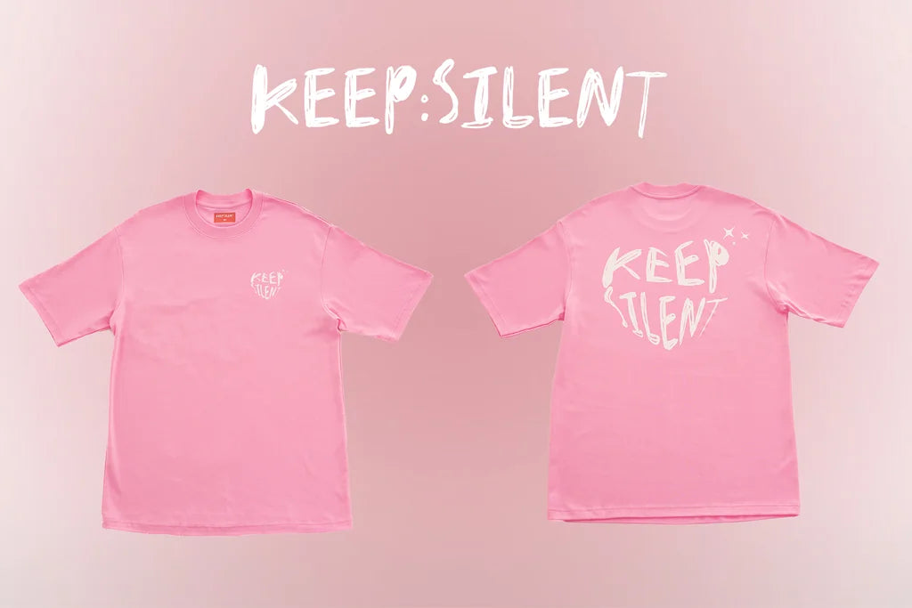 KEEP LOVE TEE 【 PRE ORDER 】