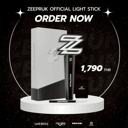 ZEEPRUK OFFICIAL LIGHT STICK 官方应援灯【 PRE ORDER 】