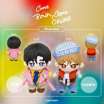COME RAIN COME SHINE OFFCIAL MERCHANDISE SERIES 【 PRE ORDER 】