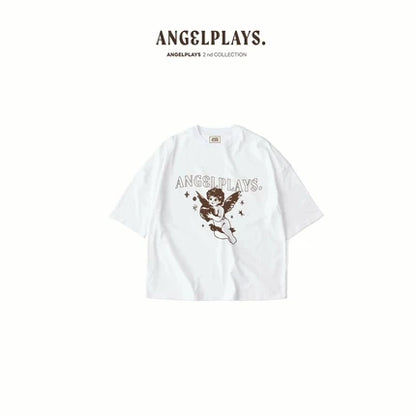 ANGELPLAYS T-SHIRT【 PRE ORDER 】