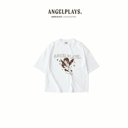ANGELPLAYS T-SHIRT【 PRE ORDER 】