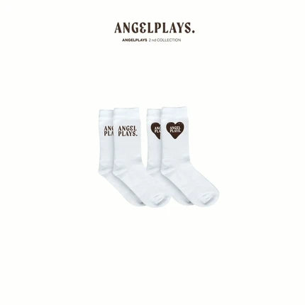 ANGELPLAYS SOCKS SET 袜子【 PRE ORDER 】