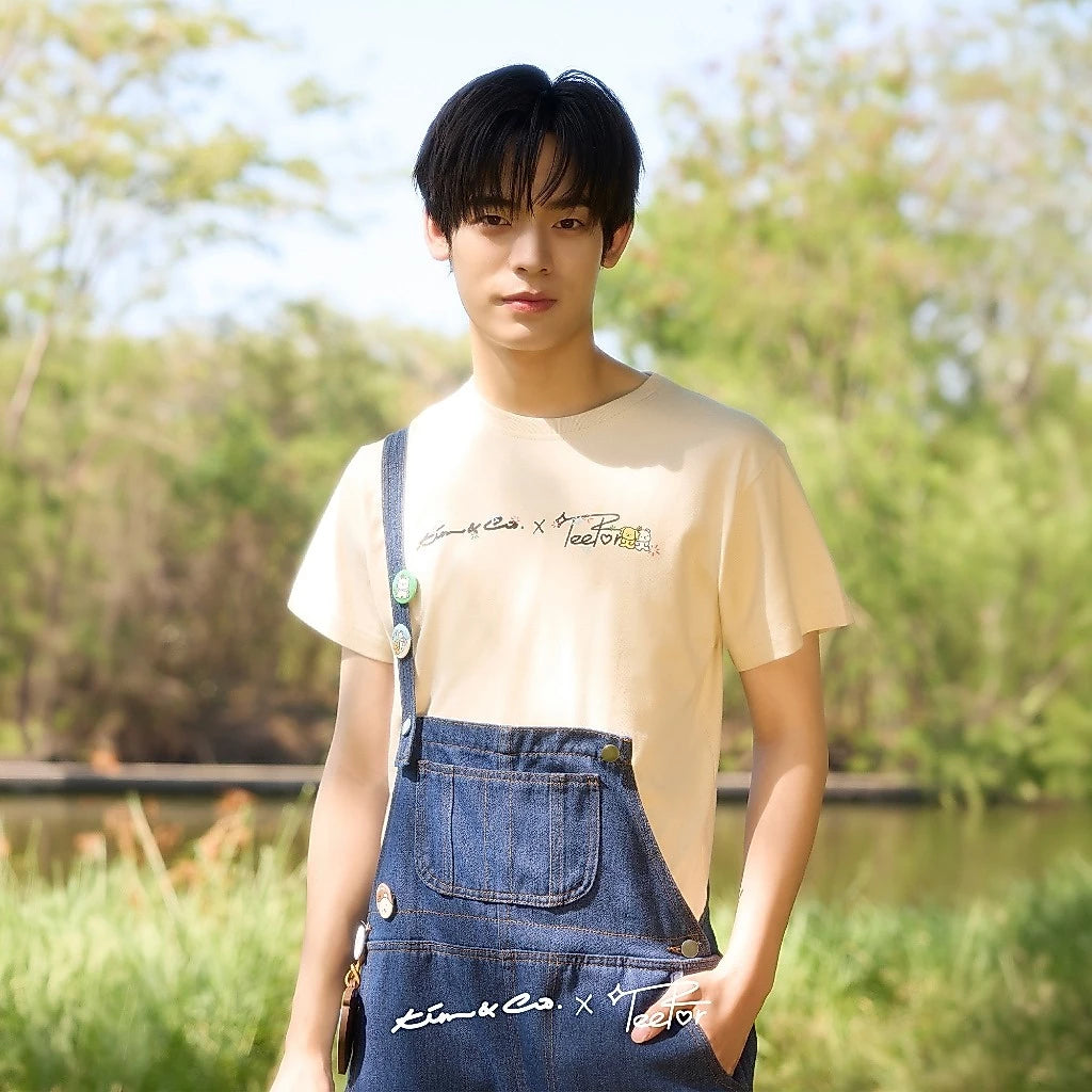 KIM&CO X TEETEEPOR 【 PRE ORDER 】