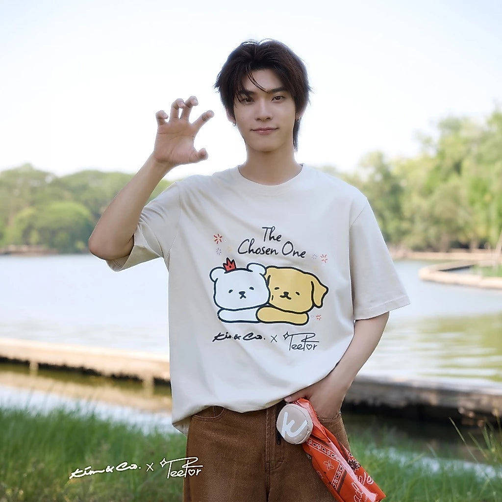KIM&CO X TEETEEPOR 【 PRE ORDER 】