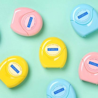 SPARKLE Smooth & Deep Clean Dental Floss 30m顺滑深层清洁牙线 30米 【 PRE ORDER 】