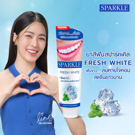 SPARKLE TOOTHPASTE牙膏 【 PRE ORDER 】
