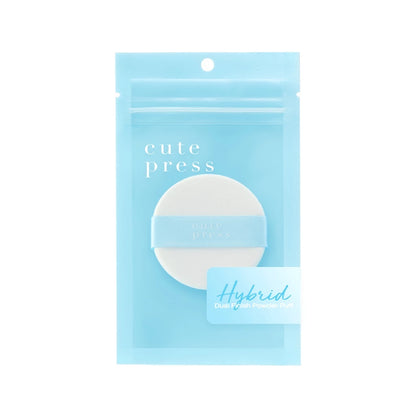 JANE & CUTE PRESS FLAWLESS FOUNDATION POWDER 无瑕混合型粉底粉饼 SPF50 PA++【 PRE ORDER 】++
