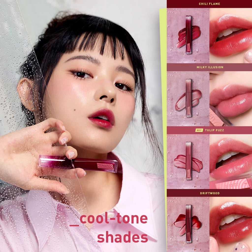 POND 3CE Misty Lip Bare 雾感唇釉裸色系 【 PRE ORDER 】