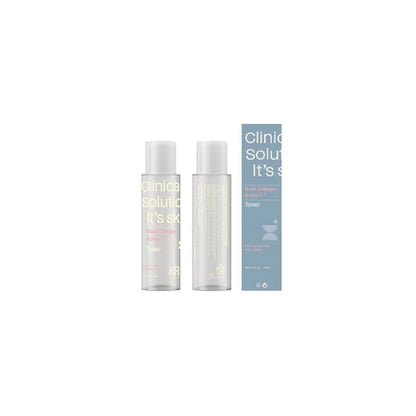 Junior & It'S SKIN 蜗牛胶原活性爽肤水 120ml【 PRE ORDER 】