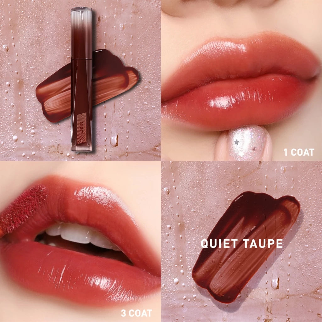 POND 3CE Misty Lip Bare 雾感唇釉裸色系 【 PRE ORDER 】