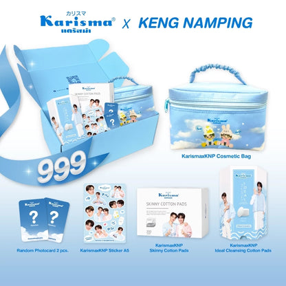 Karisma × KengNamping《Care With Love》Box set 礼盒套装【 PRE ORDER 】