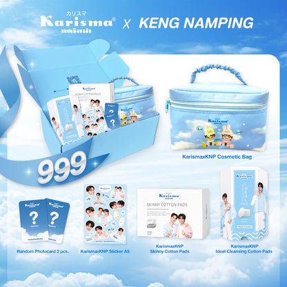 Karisma × KengNamping《Care With Love》Box set 礼盒套装【 PRE ORDER 】