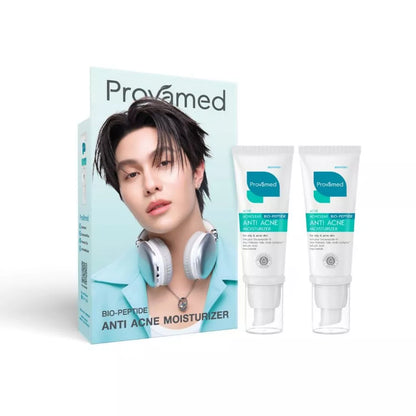 William & PROVAMED Bio-Peptide 抗痘保湿保湿霜 40ML【 PRE ORDER 】