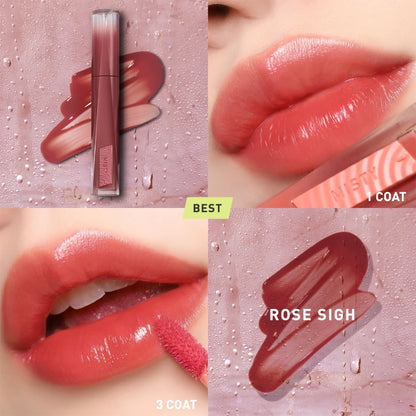 POND 3CE Misty Lip Bare 雾感唇釉裸色系 【 PRE ORDER 】