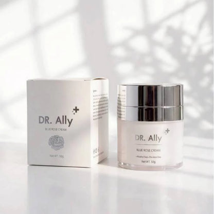 DR.Ally Blue Rose Cream蓝玫瑰保湿面霜 【 PRE ORDER 】