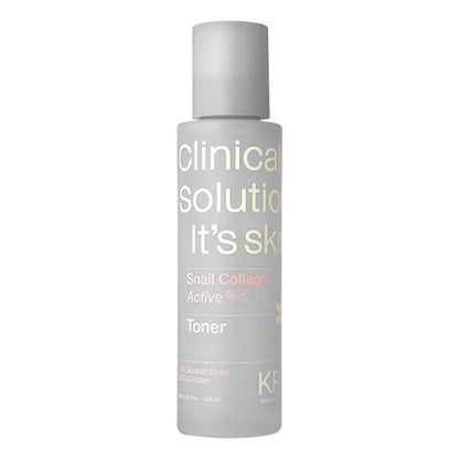 Junior & It'S SKIN 蜗牛胶原活性爽肤水 120ml【 PRE ORDER 】